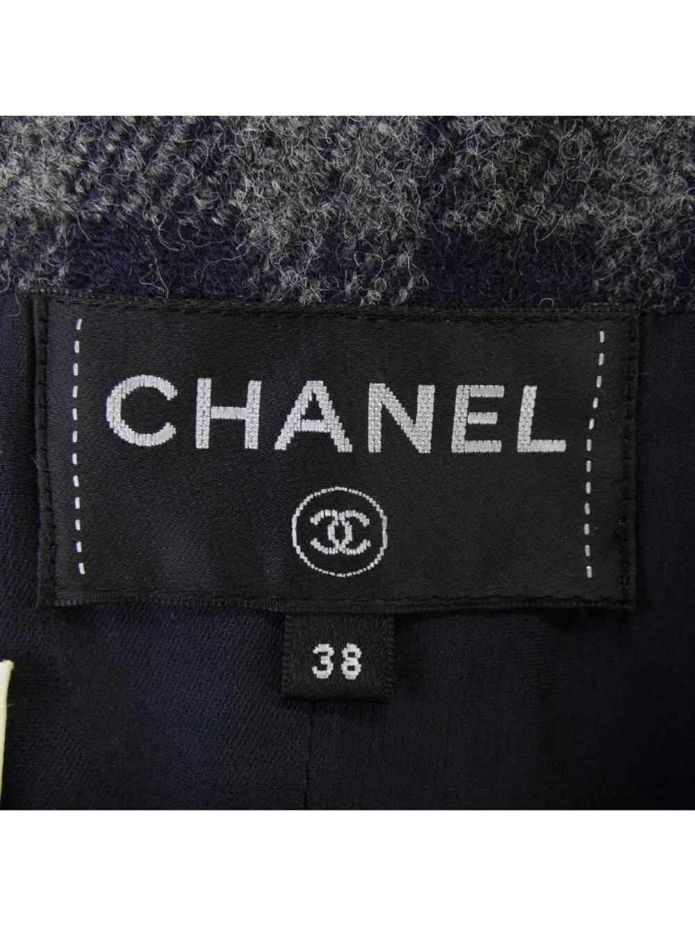 Chanel 22K Dress Navy